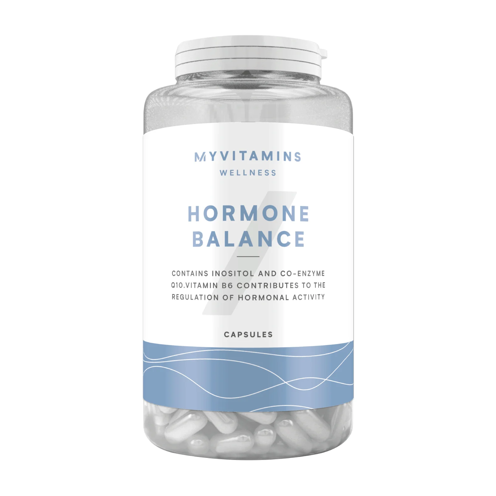Gélules Régulation des hormones - 60GélulesImage1