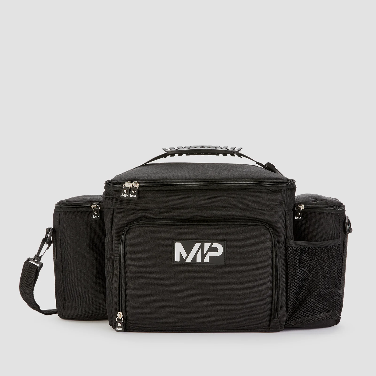 MP Mealbag Holdall - BlackImage1