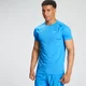 T-shirt à manches courtes MP Tempo Graphic pour hommes – Bleu vif