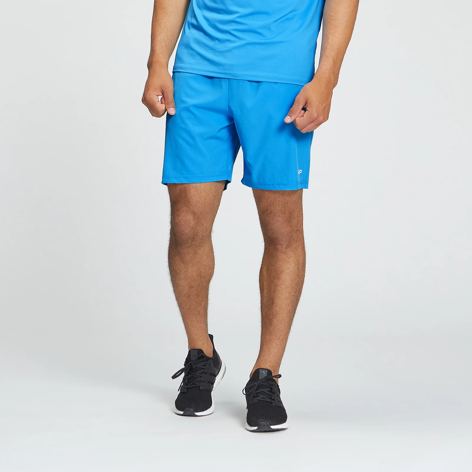 Short MP Tempo Graphic pour hommes – Bleu vif - XXSImage1