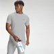T-shirt à manches courtes MP Tempo pour hommes – Chrome
