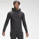 Sweat à capuche zippé MP Tempo pour hommes – Noir