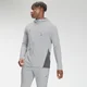 Sweat à capuche zippé MP Tempo pour hommes – Chrome