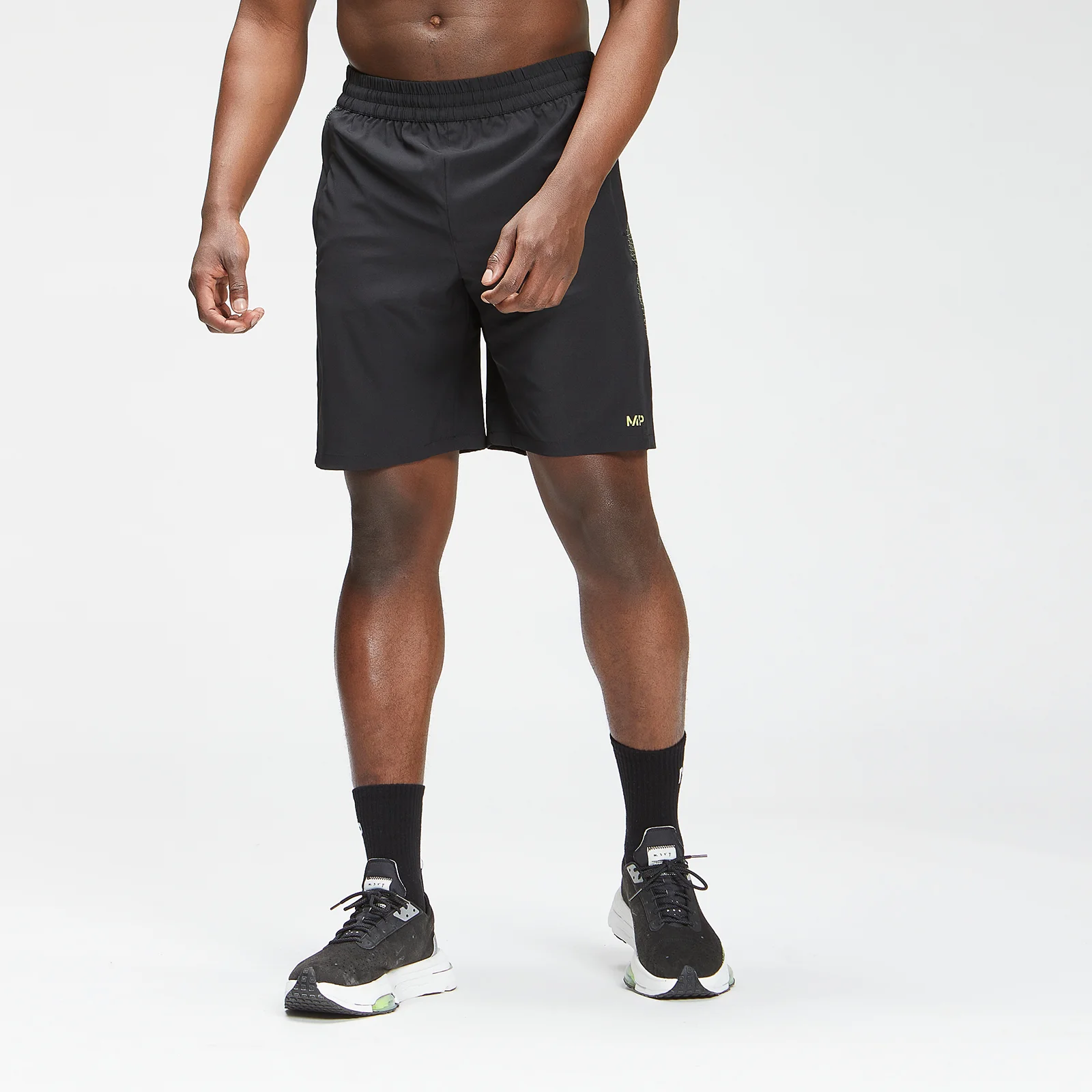 Short MP Tempo pour hommes – Noir - XXSImage1