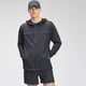 Veste de course pliable MP Velocity pour hommes – Noir