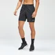 Short 360 MP Adapt pour hommes – Noir