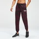 Jogging tie-dye MP Adapt pour hommes – Noir/Merlot