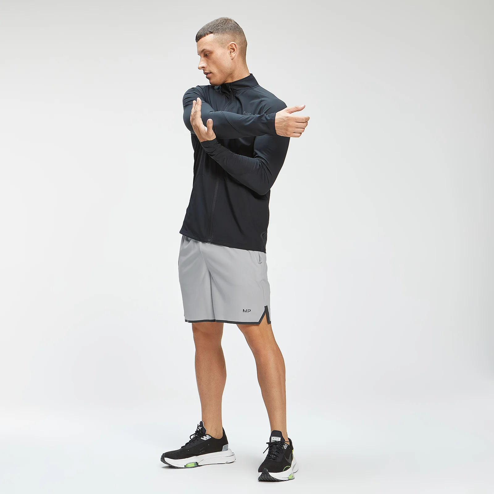 Short MP Tempo pour hommes – Chrome - XXSImage1