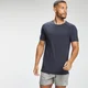 T-shirt à manches courtes MP Composure pour hommes – Anthracite