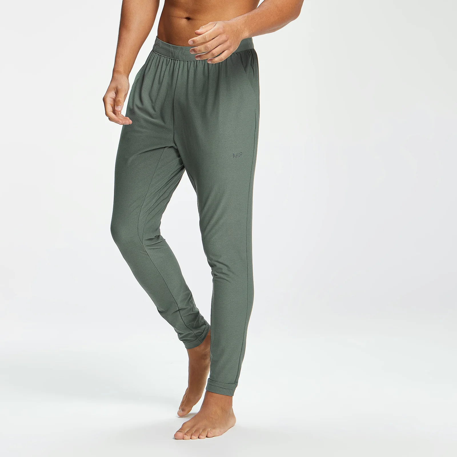 MP Men's Composure Joggers - Cactus Marl - XXSImage1