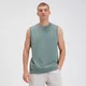 Débardeur MP Rest Day pour hommes – Vert cactus