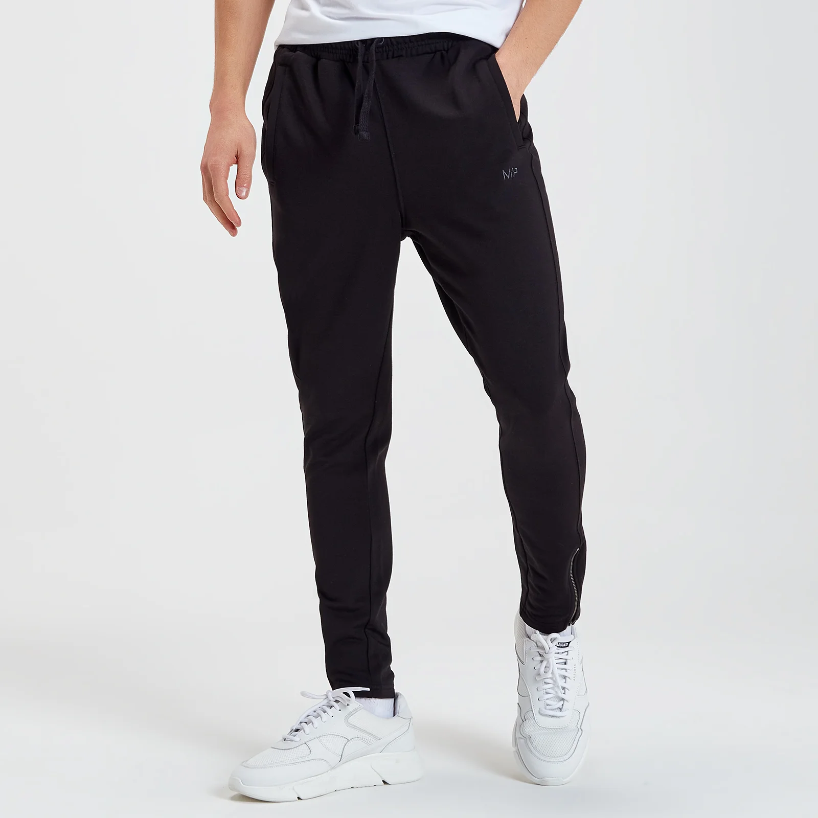 Jogging MP Rest Day pour hommes – Noir délavé - XXSImage1