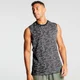 Débardeur d’entraînement à imprimé camouflage MP pour hommes – Noir