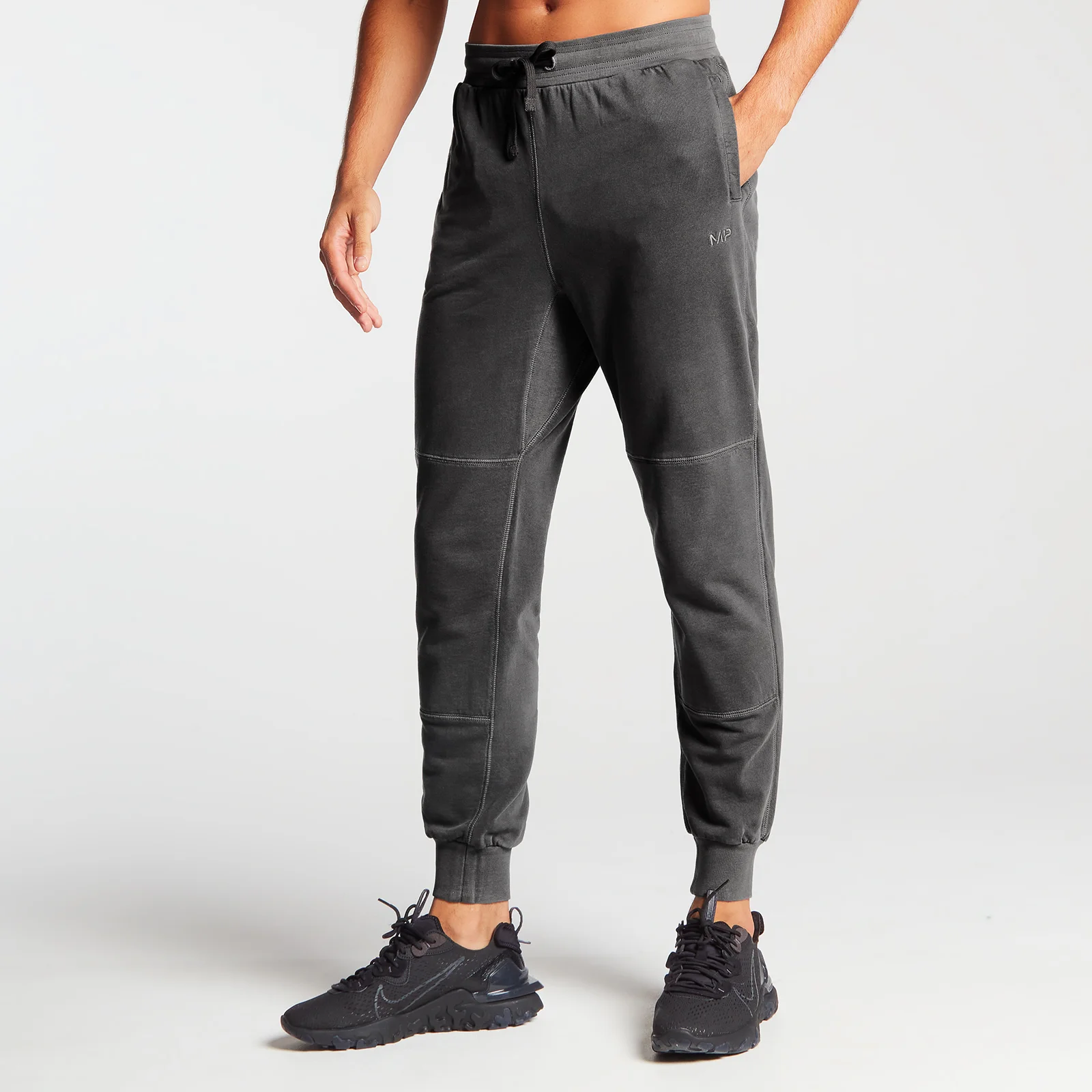 Jogging d’entraînement MP pour hommes – Gris foncé - XXSImage1
