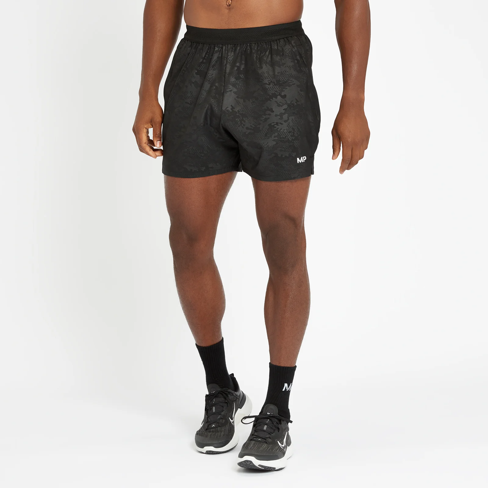 Short MP Engage pour hommes – Noir - XXSImage1