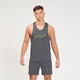 Débardeur MP Graphic Running pour hommes – Carbone