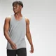 Débardeur MP Originals pour hommes – Gris chiné classique