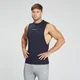Débardeur à emmanchures échancrées MP Originals pour hommes – Bleu marine