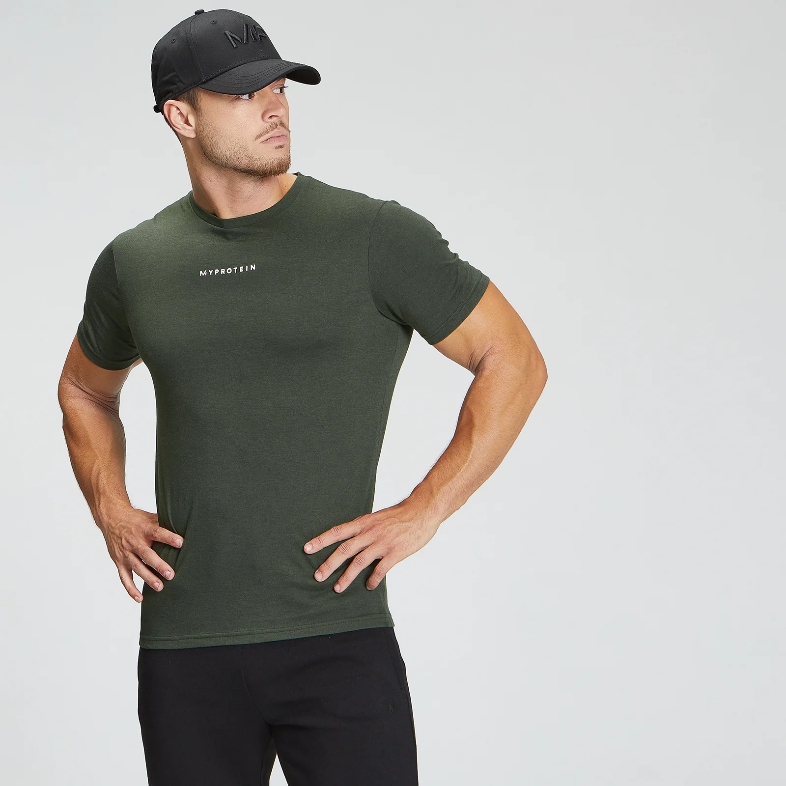 MP Men's Original Short Sleeve T-Shirt - Vine Leaf - XXSImage1
