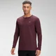 Haut à manches longues MP Essentials pour hommes – Bordeaux