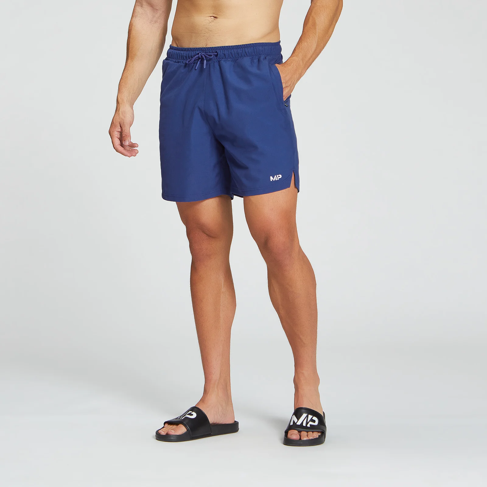 Short de bain MP Pacific pour hommes – Bleu intense - XXSImage1