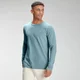 Haut à manches longues MP Essentials pour hommes – Bleu glacé