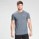 T-shirt à manches courtes MP Performance pour hommes – Galaxie chiné
