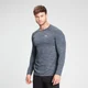 Haut à manches longues MP Performance pour hommes – Galaxie chiné