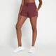 Short MP Adapt pour femmes – Merlot