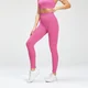 Legging sans coutures MP Tempo pour femmes – Rose