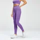 Legging sans coutures MP Tempo pour femmes – Lilas foncé