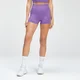 Short moulant sans coutures MP Tempo pour femmes – Lilas foncé