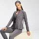 Veste à fermeture éclair MP Tempo pour femmes – Carbone