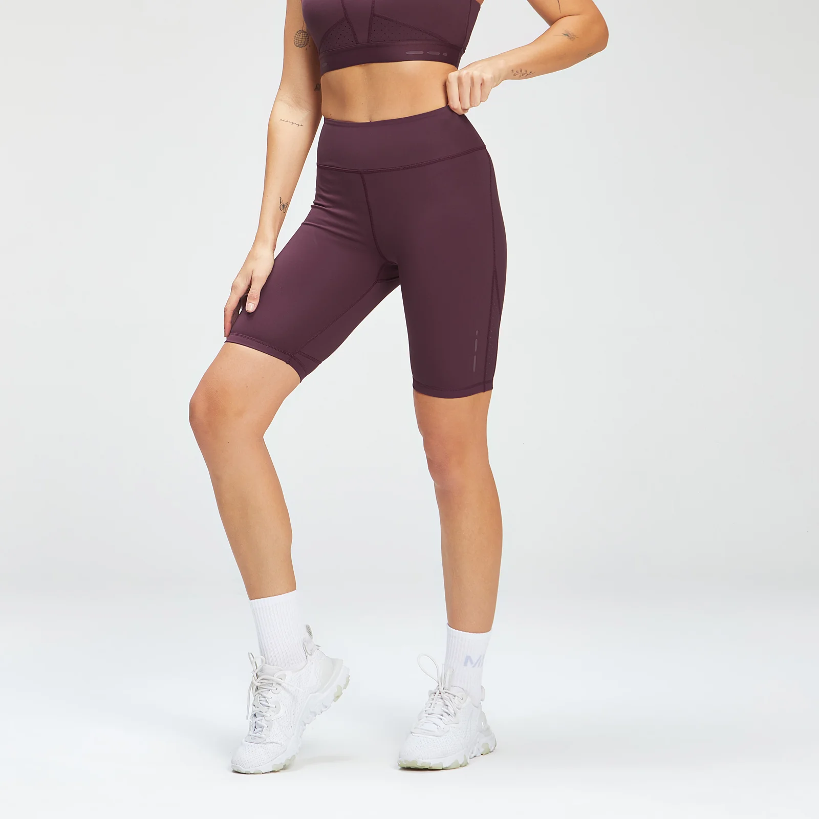 Cycliste MP Power Ultra pour femmes – Bordeaux - XXSImage1
