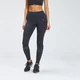 Legging réfléchissant MP Velocity pour femmes – Noir