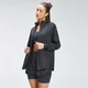 Veste de course MP Velocity pour femmes – Noir