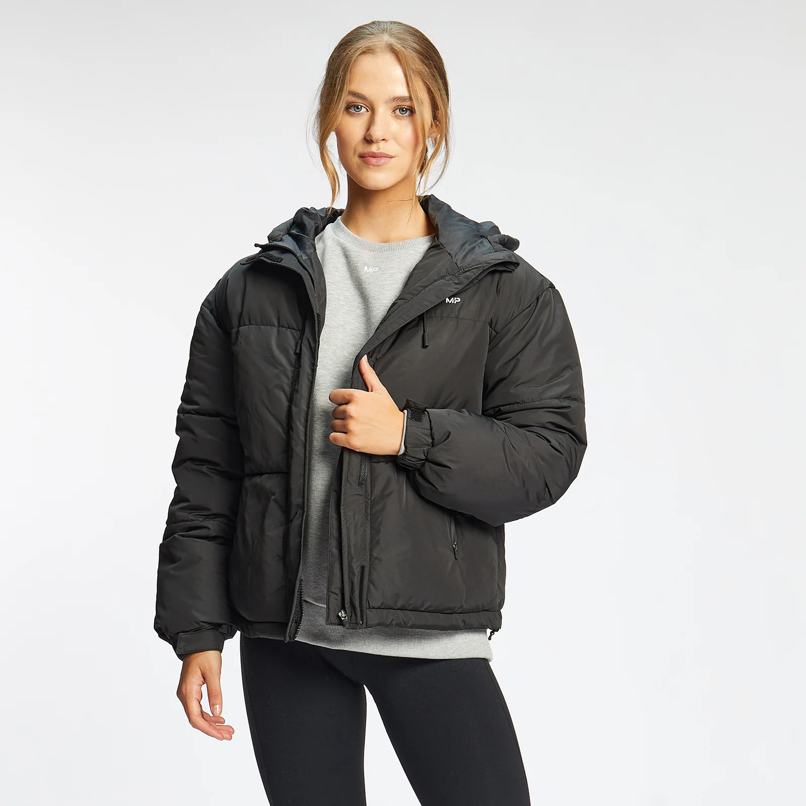 Doudoune MP Outerwear pour femmes – Noir - XXSImage1