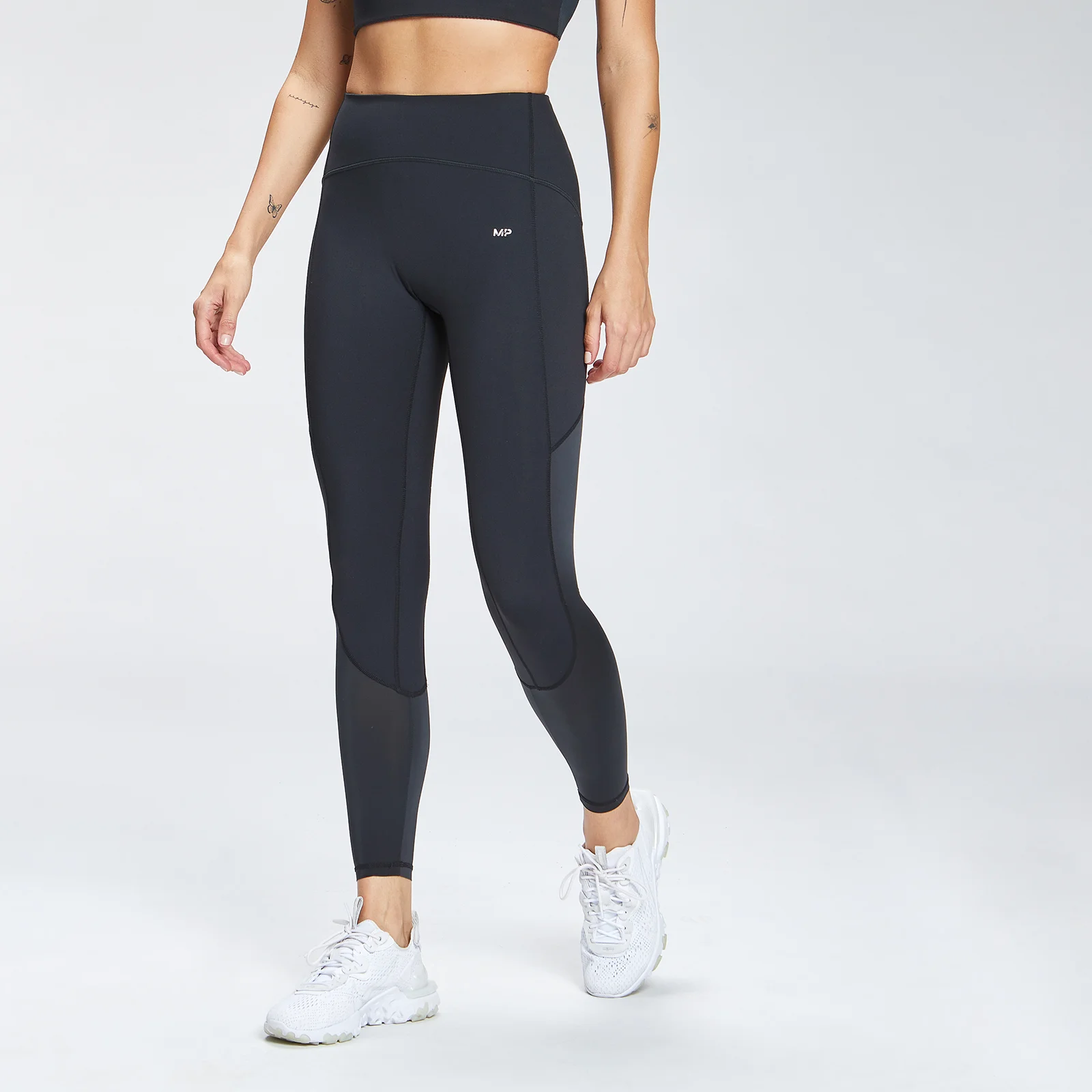 MP Women's Adapt Leggings - Black - XXSImage1