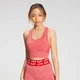 Brassière de sport MP Curve pour femmes – Rouge danger