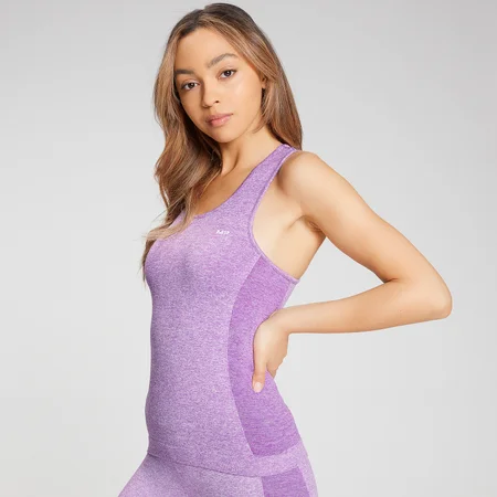 Débardeur MP Curve pour femmes – Lilas foncé