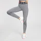 Legging MP Curve pour femmes – Gris chiné