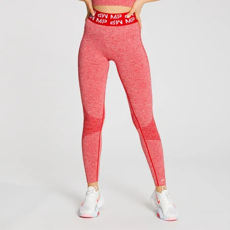 Legging MP Curve pour femmes – Rouge danger
