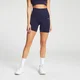 Cycliste sans coutures MP Shape pour femmes – Bleu marine