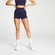 Short moulant sans coutures MP Shape pour femmes – Bleu marine