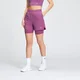 Short d’entraînement 2-en-1 MP Essentials pour femmes – Orchidée