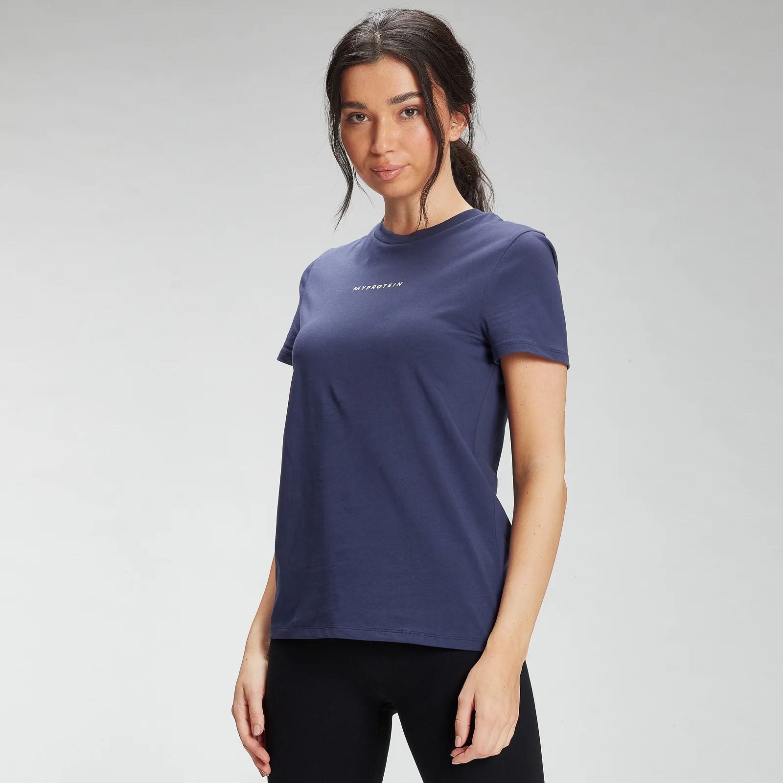 T-shirt contemporain MP Originals pour femmes – Bleu galaxie - XXSImage1