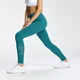 Legging en jersey MP Originals pour femmes – Bleu sarcelle