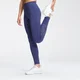 Legging en jersey MP Originals pour femmes – Bleu galaxie