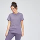 T-shirt MP Essentials pour femmes – Violet fumé