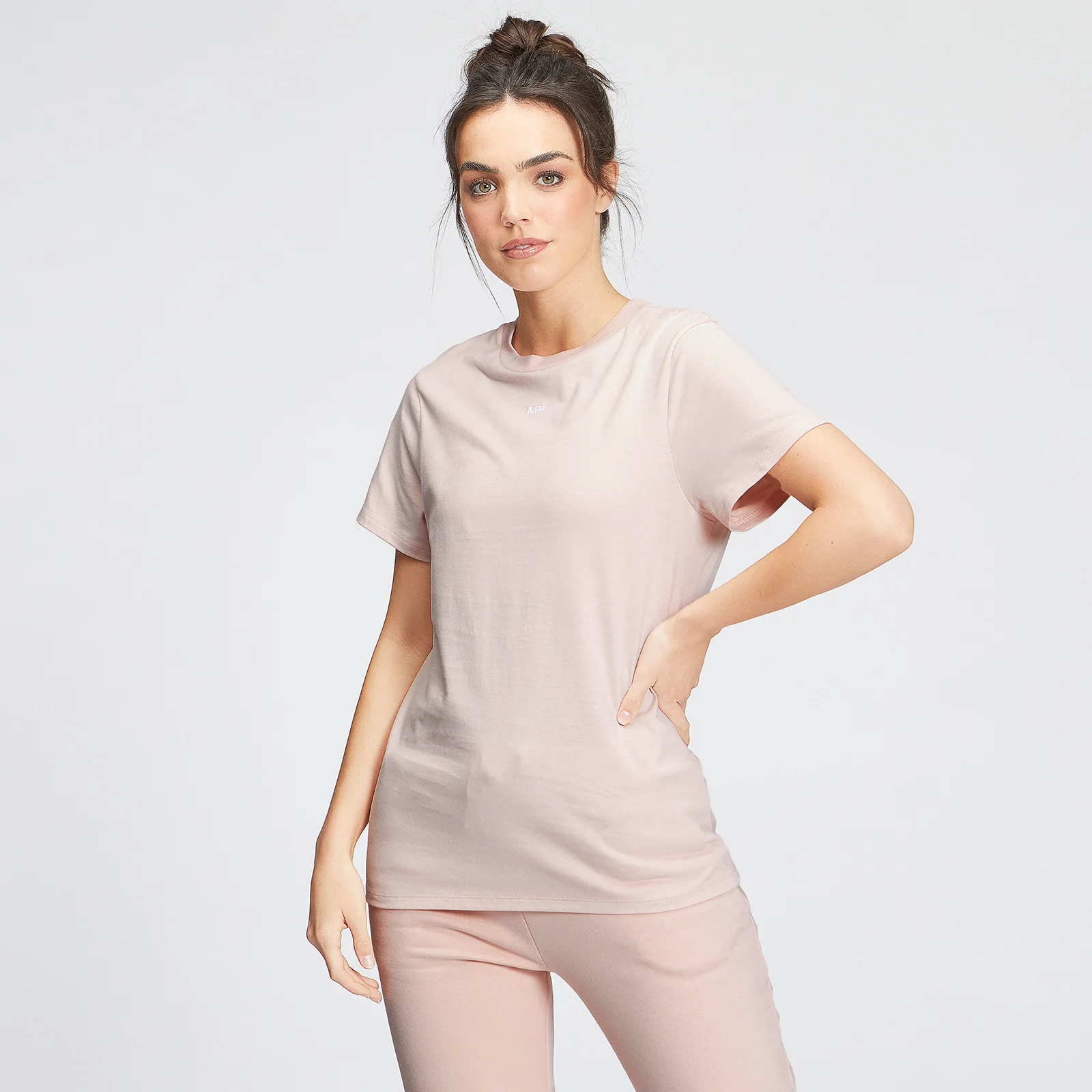 T-shirt MP Essentials pour femmes – Rose clair - XXSImage1